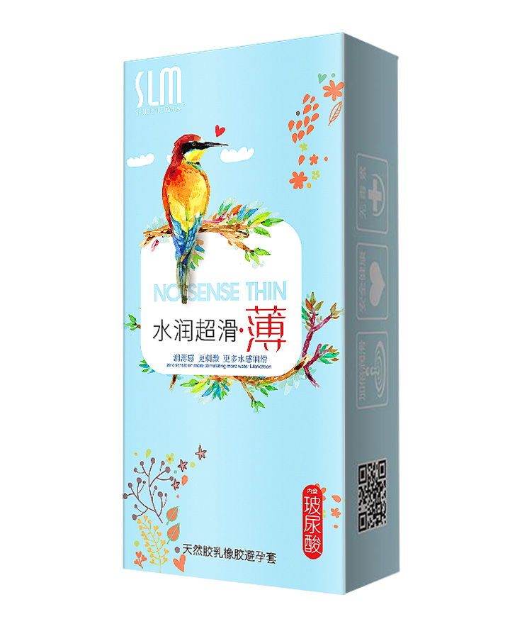 舒樂(lè)美小鳥(niǎo)100只裝